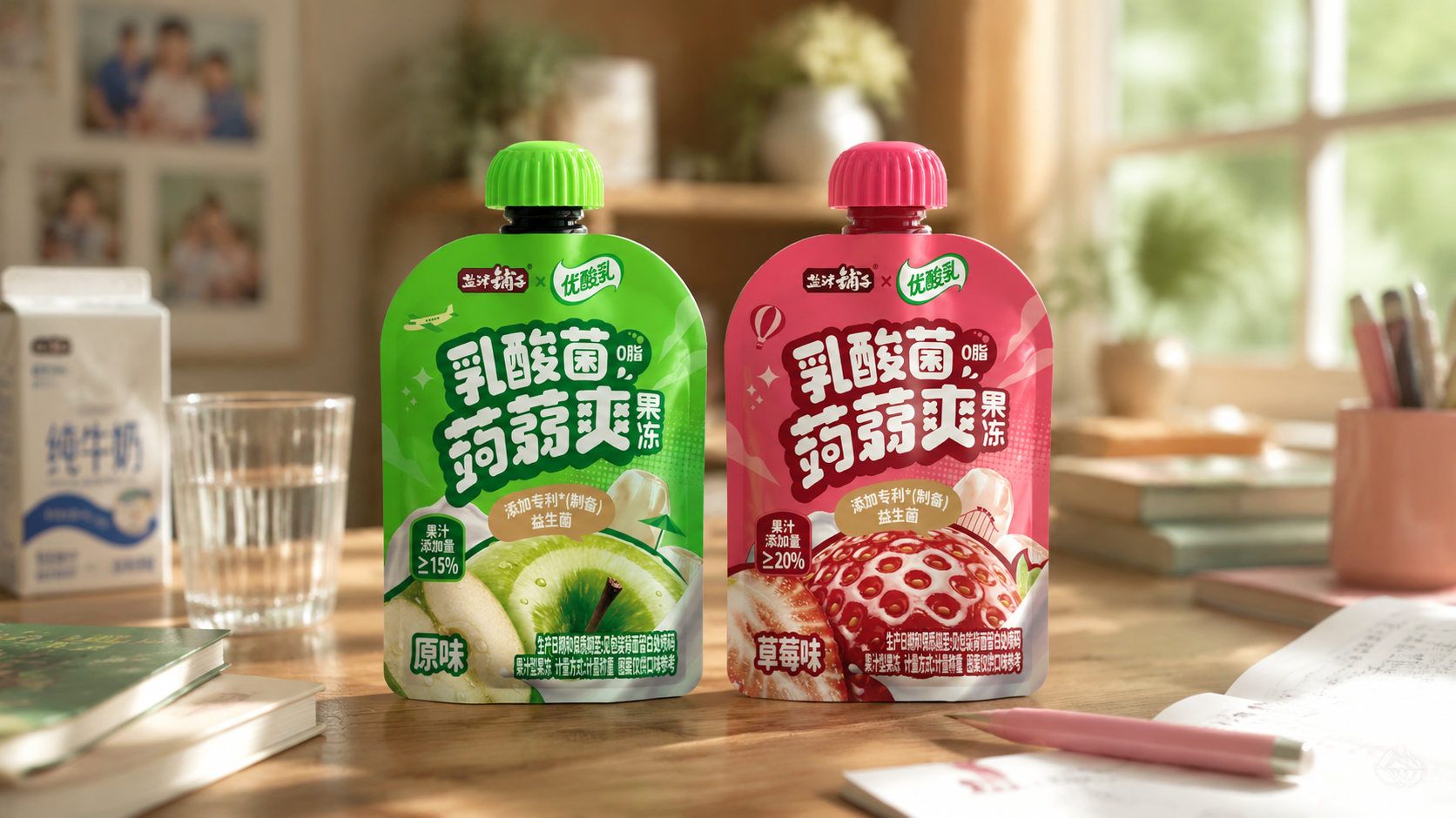 鹽津鋪?zhàn)印羶?yōu)酸乳：國民品牌聯(lián)名，從風(fēng)味資產(chǎn)到價(jià)值共創(chuàng)