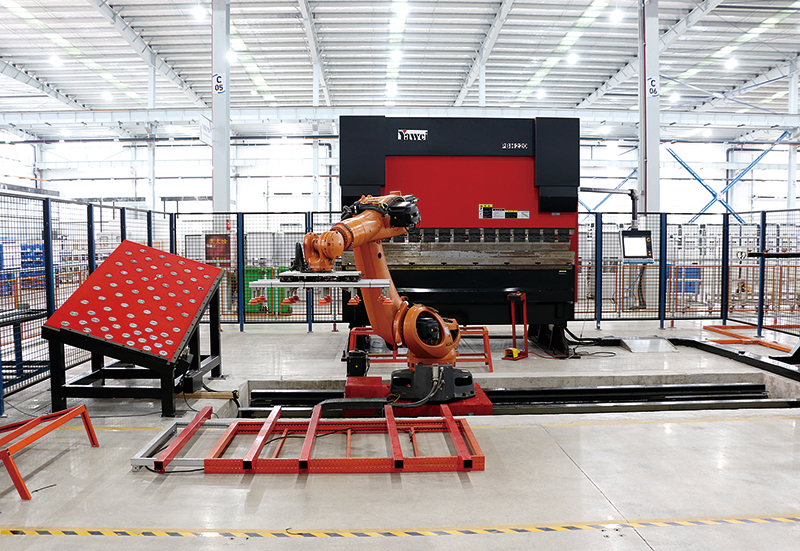 德國庫卡機器人手臂